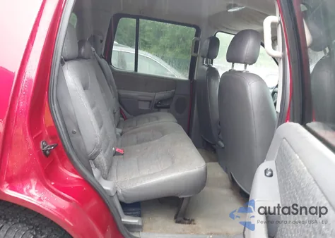 2003 Ford Explorer Xls from USA, damaged, VIN 1FMZU62K73ZB49062